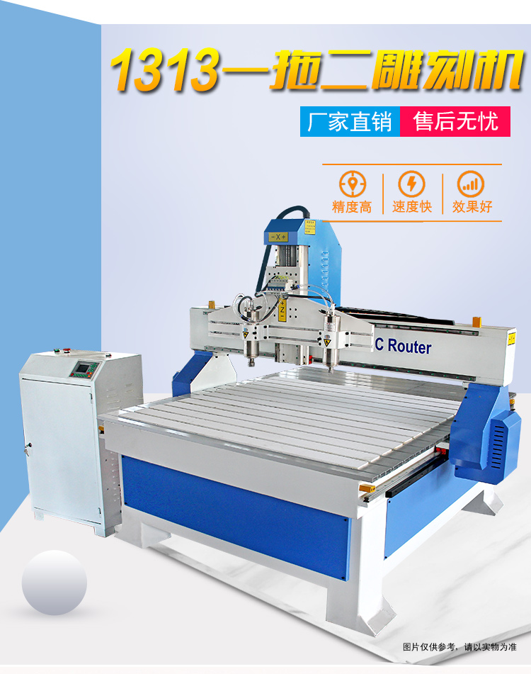 聊工機械：為您提供專業的木工數控雕刻機(圖1)