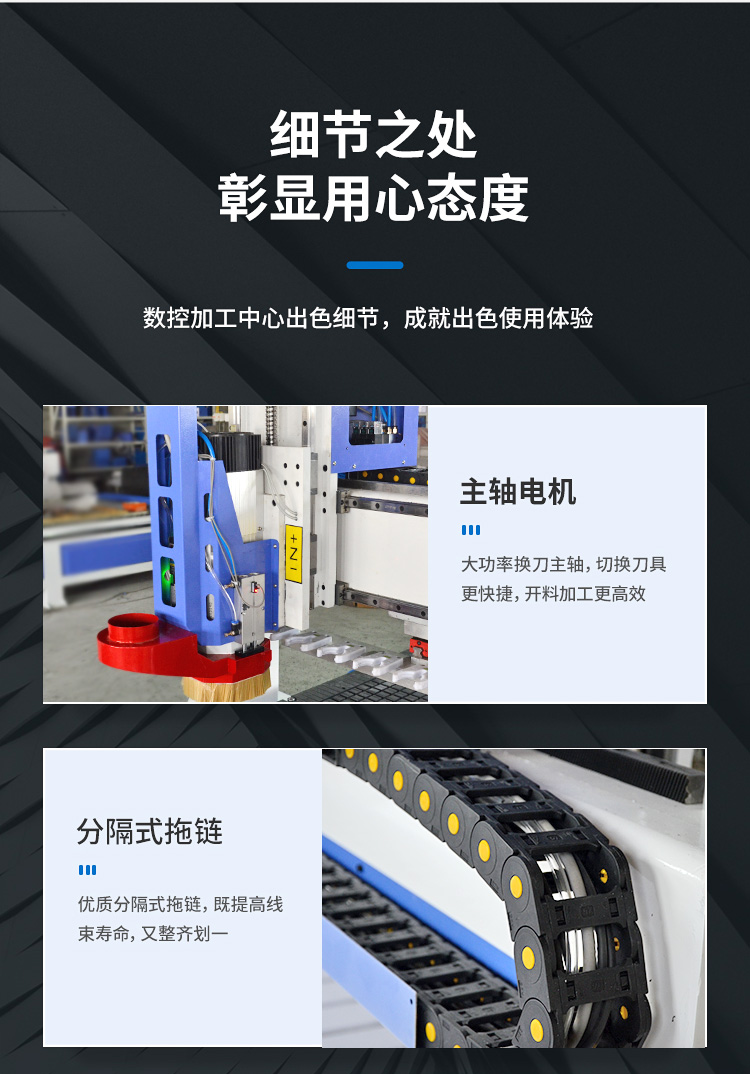 直排換刀數控開料機(圖5)